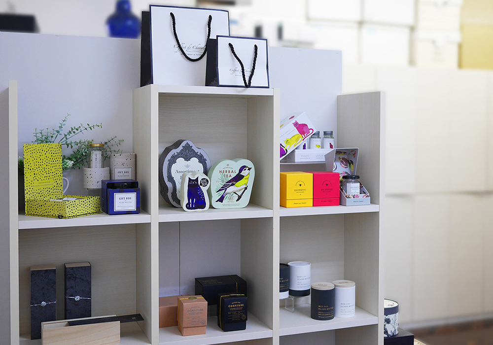 東京ショールーム